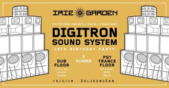 10 godina Digitron sound systema