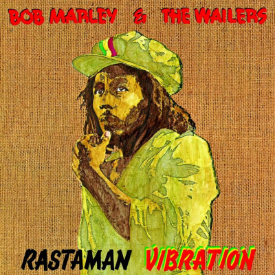 50. obljetnica albuma &bdquo;Rastaman Vibration&ldquo; Boba Marleyja