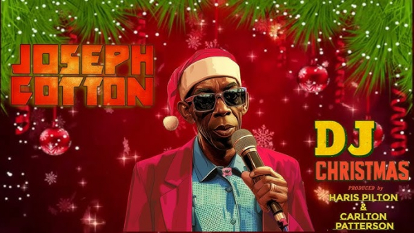 Joseph Cotton - &quot;Dj Christmas&quot; (Haris Pilton version)