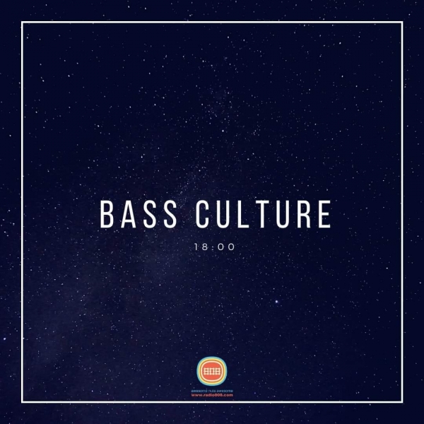 Poslušaj novu Bass Culture emisiju na Radio 808