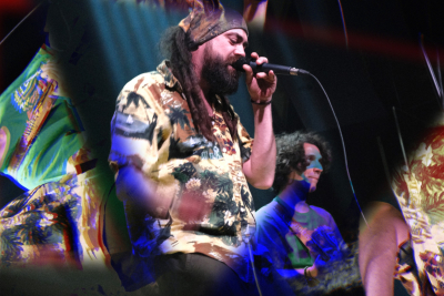Pogledajte snimku koncerta makedonskog reggae benda Conquering Lion