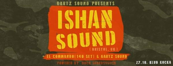 Upadni na Ishan Sound