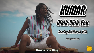 Kumar - &quot;Walk With You&quot;