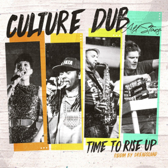Culture Dub All Stars - &quot;Time To Rise Up&quot;