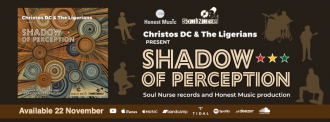 Christos DC &amp; The Ligerians - &quot;Shadow of Perception&quot;