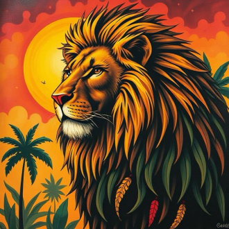 Domaći Lionstyle reggae mix