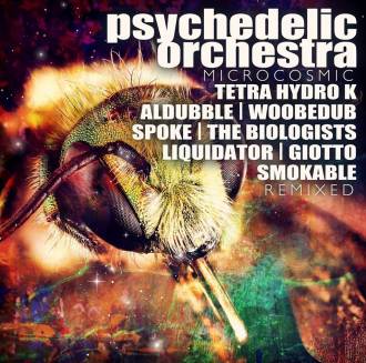 Psychedelic Orchestra - &quot;Let us all unite&quot; (Liquidator Remix)