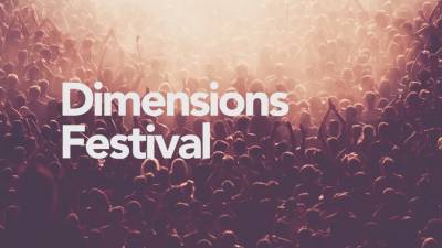 Dimensions festival 2017.