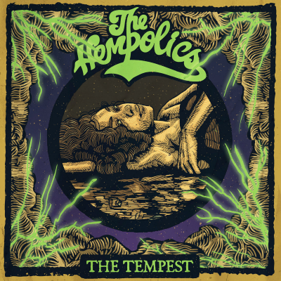 The Hempolics &amp; Nubiya Brandon - &quot;The Tempest&quot;