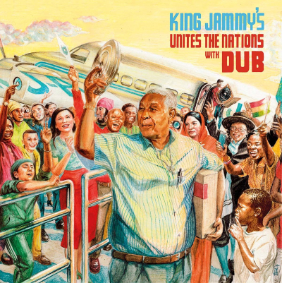 King Jammy objavio album &quot;Unites The Nations With Dub&quot;