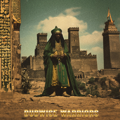 Haris Pilton meets Addis Rockers - &quot;Dubwise Warriors&quot;