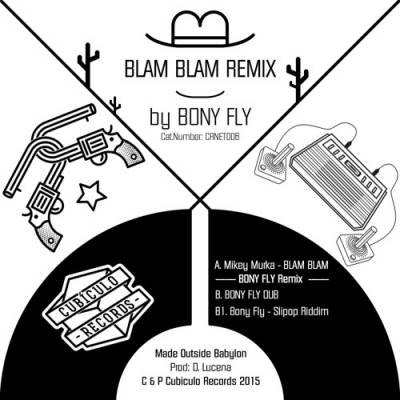 &quot;Blam Blam&quot; remix by Bony Fly