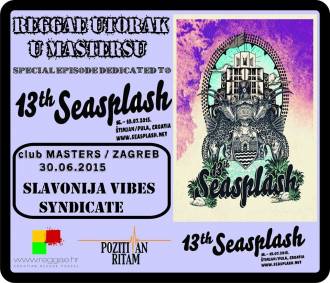 Reggae utorak: Slavonija Vibes Syndicate