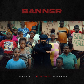 Damian &quot;Jr. Gong&quot; Marley objavio novi singl &quot;Banner&quot;