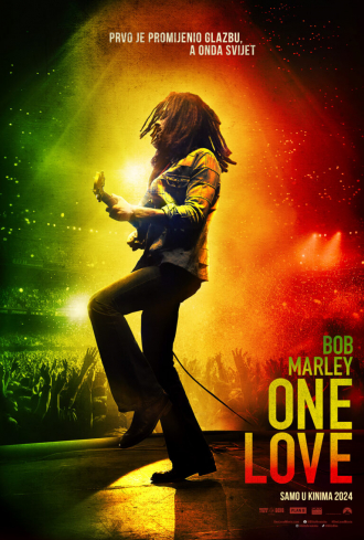 Film Bob Marley: One Love uskoro stiže u naša kina