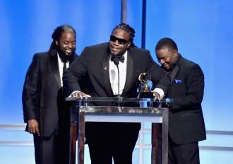 Morgan Heritage osvojili Grammy