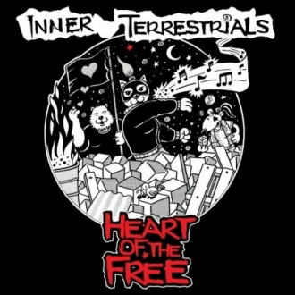 Izašao je &quot;Heart of the Free&quot;, novi album Inner Terrestrialsa