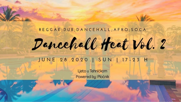 Dođi na Dancehall Heat