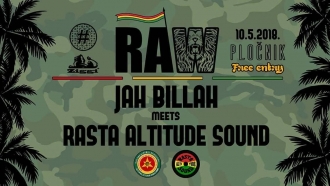 Jah Billah  meets Rasta Altitude Sound