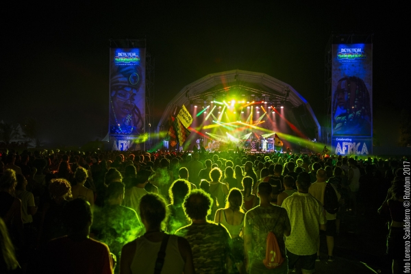 Četvrt stoljeća Rototom Sunsplasha