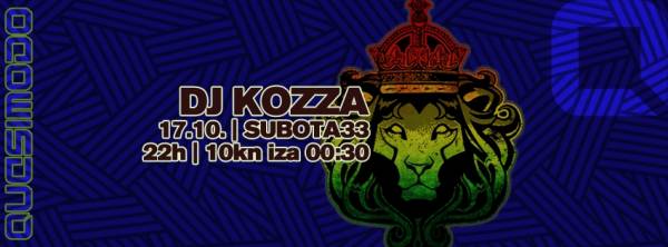 DJ Kozza u Quasimodu