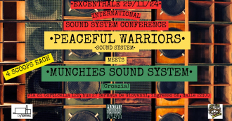 Munchies Sound System nastupaju na International Sound System Conference u Bologni