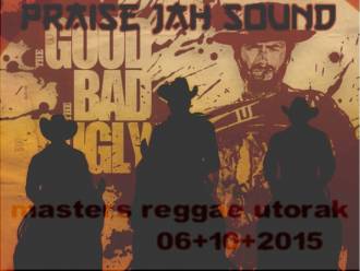 Reggae utorak: Praise Jah Sound