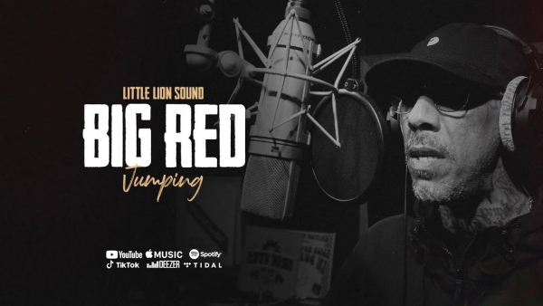 Big Red &amp; Little Lion Sound - &quot;Jumping&quot;