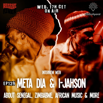 Reggae Fever o perspektivi afričkih reggae muzičara na Zapadu