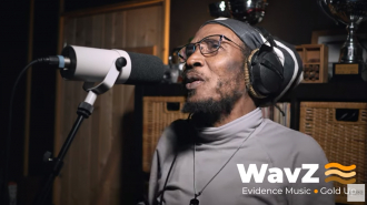 Echo Minott - &quot;Rock With Me&quot; (WavZ Session)