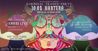 Carnival Trance Party Vol. 5