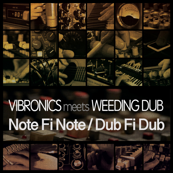 Vibronics i Weeding Dub objavili zajednički album