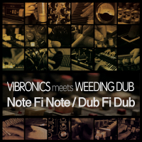 Vibronics i Weeding Dub objavili zajednički album