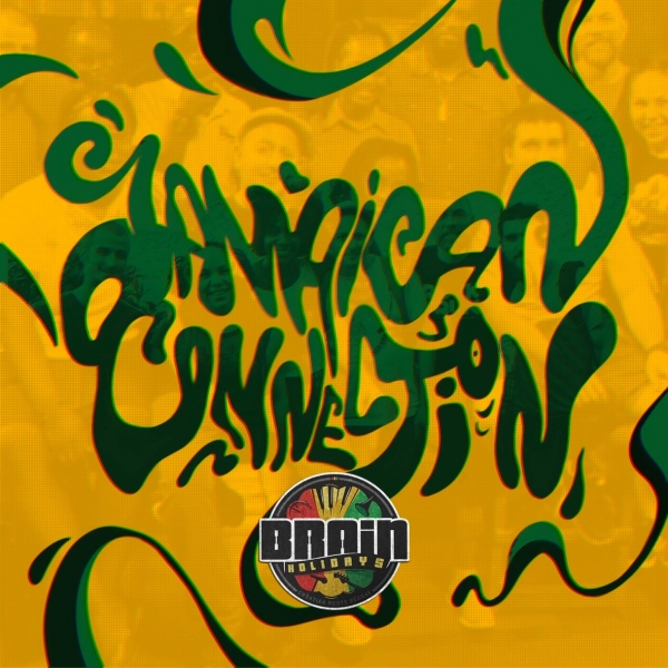 Brain Holidays predstavljaju “Jamaican Connection”, album snimljen na Jamajci u Tuff Gong studiju