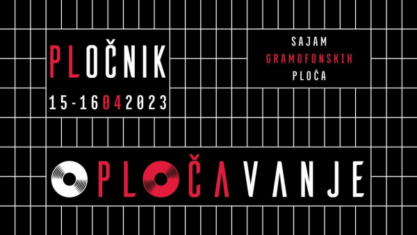 Opločavanje, novi sajam ploča u zagrebačkom kreativnom hubu i baru Pločnik
