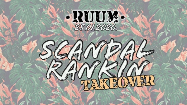 Reggae utorak: Scandal Rankin