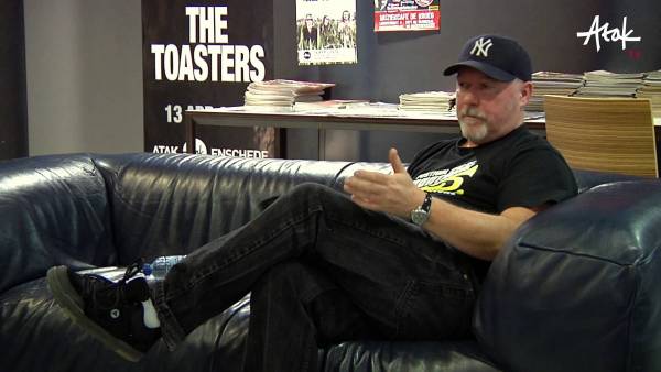 Buck (The Toasters): &quot;Ska music has gone back into the underground&quot;