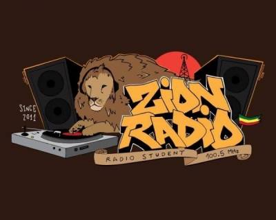 Zion Radio - Hempress Sativa - 13.2.2017.