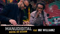 Manudigital ft. Mr Williamz - 