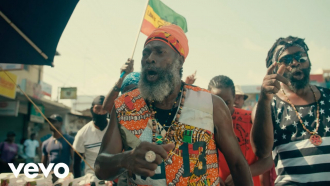 Capleton - &quot;Gone Up&quot;