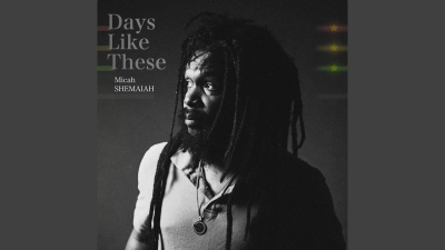 Micah Shemaiah - &quot;Days Like These&quot;
