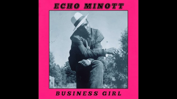 Echo Minott &amp; The Hot Peppers meet Dub Shepherds - &quot;Business Girl&quot;