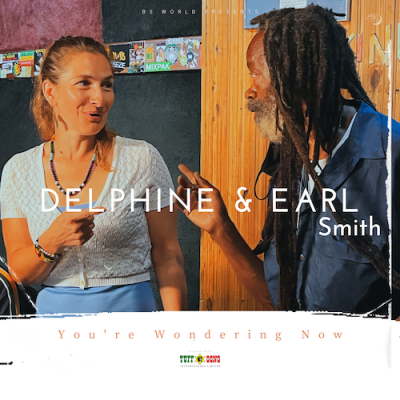 Delphine &amp; Earl &quot;Chinna&quot; Smith - &quot;You&#039;re Wondering Now&quot;