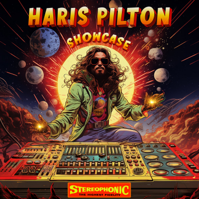 Haris Pilton - "Showcase" - old school steppers zvuk u maniri najvećih i najdugotrajnijih roots himni