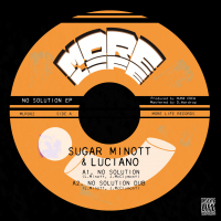 Sugar Minott, Luciano, Numa Crew - 
