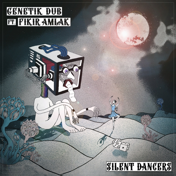 Genetik Dub ft. Fikir Amlak - &quot;Silent Dancers&quot; EP