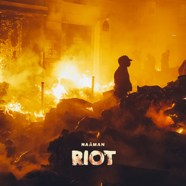 Naâman - &quot;Riot&quot;