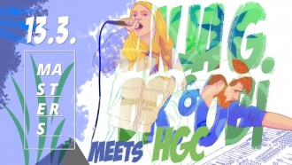 Reggae utorak: HGC meets Anja G &amp; Dr.obi