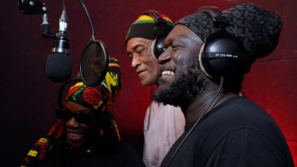 Queen Omega &amp; Chezidek &amp; U Brown &amp; Irie Ites - &quot;Money Medley&quot;