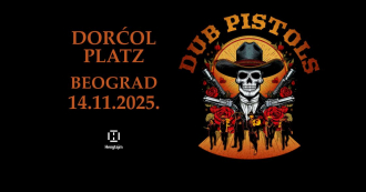 Dub Pistols se vraća u Beograd